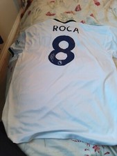MARC ROCA GENUINE SIGNED LEEDS