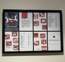 BMC Morris Mini & Cooper Mk1