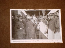 WW1 WW1 American Mission Major