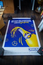 ORANGINA ✯ C French Bus