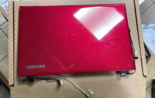 Toshiba NB550D Top Lid AP0H1000130 with Hinges,LCD Cable,WiFi Cable and Camera