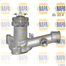 Water Pump For Ford Escort MK1 1300 NAPA Coolant 1487478 5005054 5020717 6041801