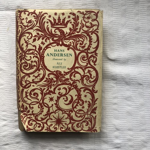 Hans andersen illustrated the - hans,