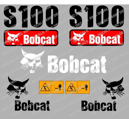 Bobcat s100 skid steer - s100,