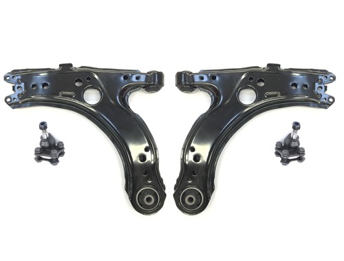 Front suspension lower - front,