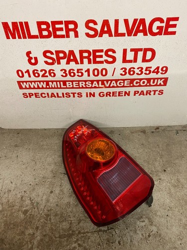 Mitsubishi spacestar face lift - face,
