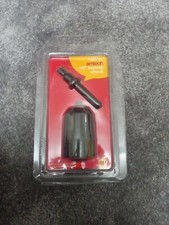 Amtech Keyless Drill Chuck 1/2" 13mm SDS Adaptor 20 UNF Thread Power Tool