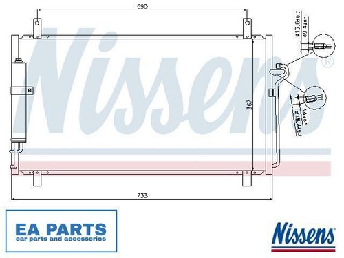 Condenser air conditioning - condenser,,