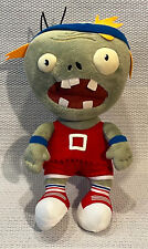 Pop Cap Plants Vs Zombies 11" Soft Plush Toy Detachable Neck