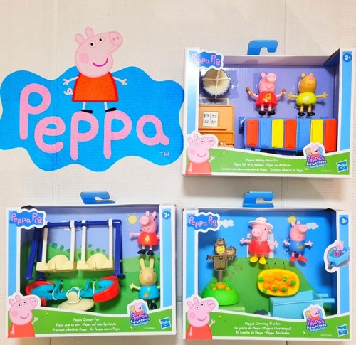 Peppa pig adventures - pig, peppa's