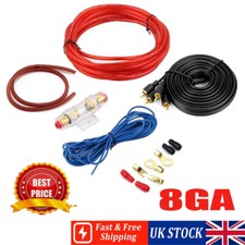 1500W 8AWG GAUGE Car Amp Audio