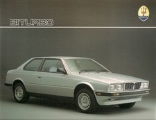 Maserati Biturbo 2500 Coupe