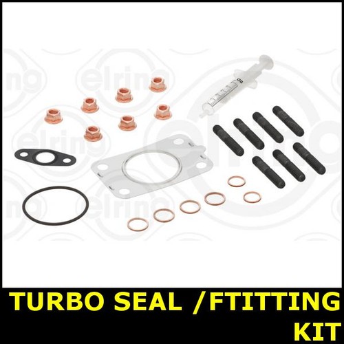 Turbo seal fitting kit fits - turbo,