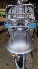 Lambretta driving lights