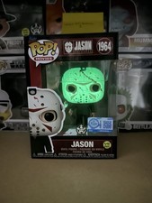 Custom Bloody GITD Funko Pop