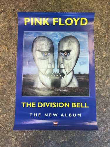 Rare vintage pink floyd - rare,