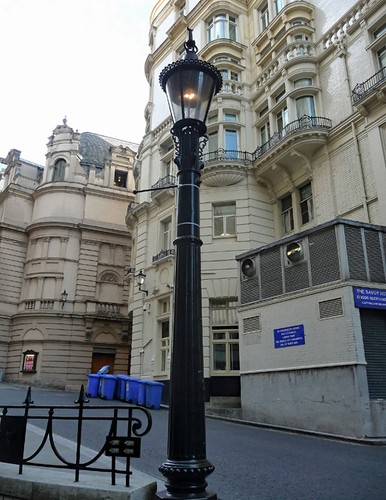 Photo 6x4 street lamp carting - 6x4,
