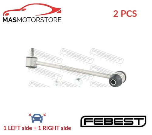 Anti roll bar stabiliser pair - roll,