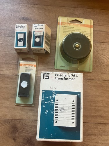 Bundle friedland 764 - of,