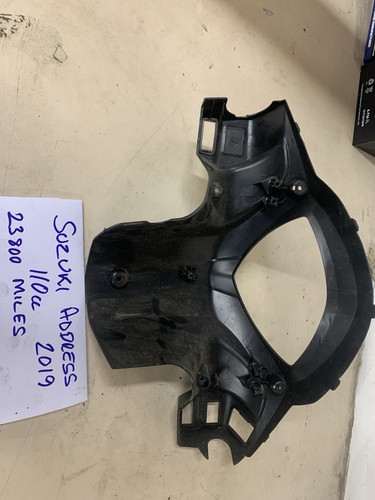Suzuki address 110 - 110, parts
