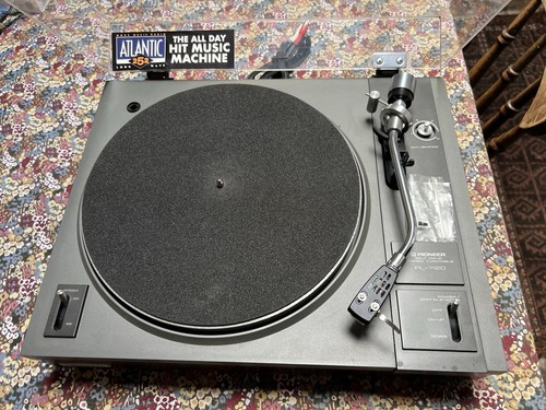 Vintage pioneer 112d 1970s - pioneer,