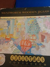 Wentworth Wooden Jigsaw Puzzle