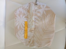 Tropic Skincare bag (empty)