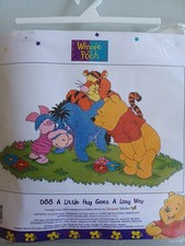 New larger disney winnie - new,,