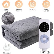 9in1 Electric Heated Blanket