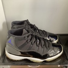 Preloved Nike Air Jordan Retro 11 Space Jam (2016)  UK 11.5