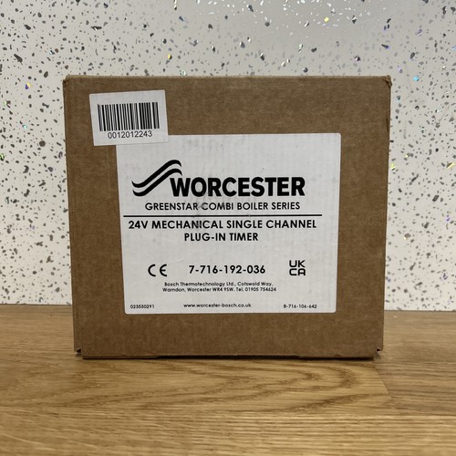 Worcester mt10 bosch 24v - worcester,