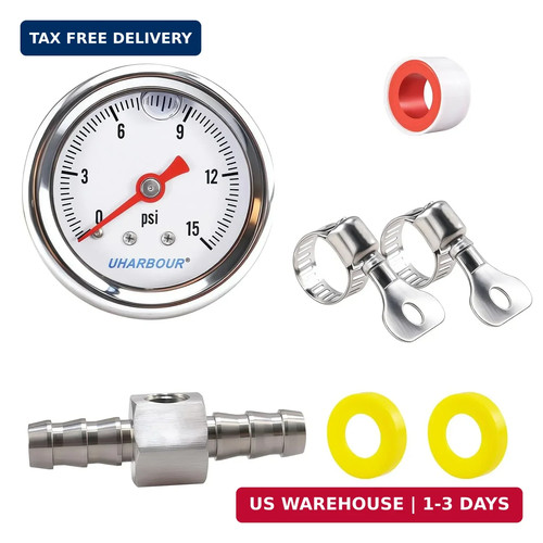 Universal 15psi fuel - universal,