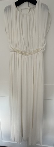 Elegant asos white maxi - elegant,