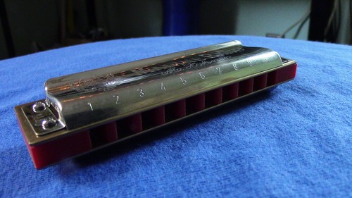 Custom hohner marine band - custom,