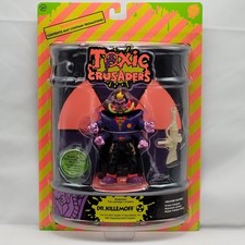 Toxic Crusaders Dr Killemoff