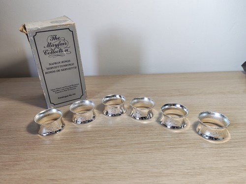 Napkin rings the - the, mayfair