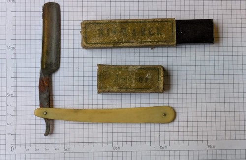 Vintage bismarck junior - vintage, cut