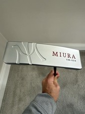 MIURA KM-009 Putter *New*