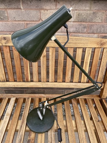 Anglepoise model lamp - model,