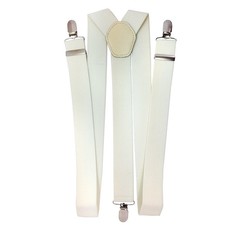 Mens Braces X Shape Heavy Duty