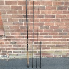 MAP Dave Harrell 15ft Matchtek Match Fast Fishing Rod Black Line Weight 5lb 