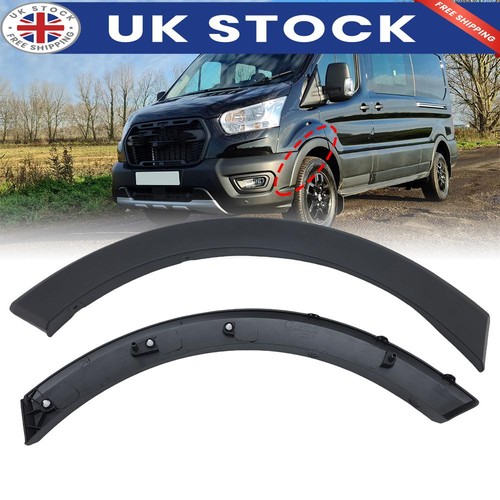 Front wheel arch moulding trim - front,