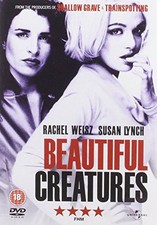Beautiful creatures dvd - beautiful,