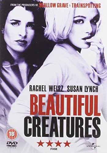 Beautiful creatures dvd - beautiful, [dvd]