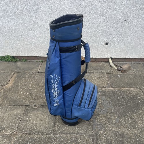 Macgregor vintage blue golf - macgregor,