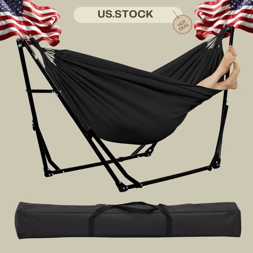 New hammock stand 480lb - new,