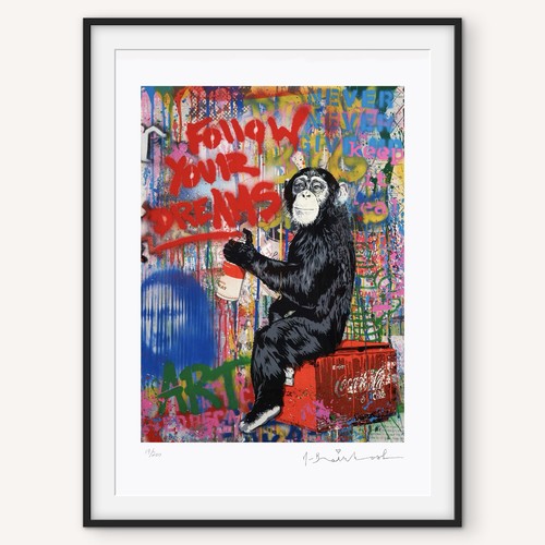 Brainwash signed - signed,