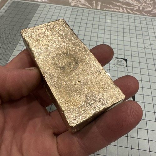 486 brass ingot - brass,