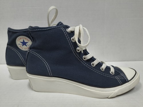 Converse ness wedge shoes - converse,