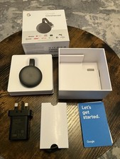 Google Chromecast 3rd